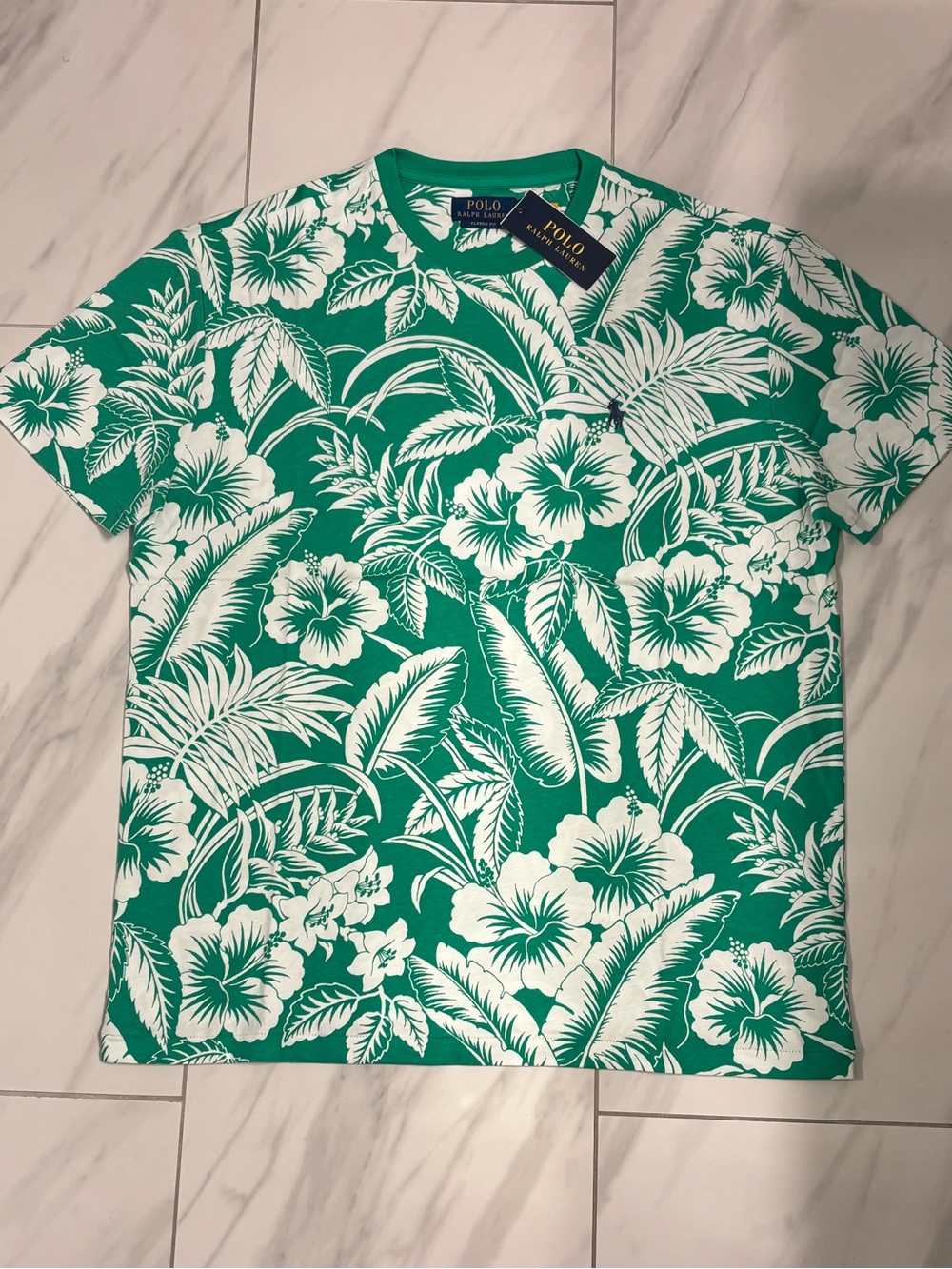 Men’s Polo Ralph Lauren Classic Fit T-Shirt
